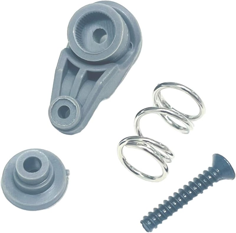 ZDingTech 16702 servo arm Parts for MJX Hyper go 16702 servo Saver,for Hyper Go H16 servo arm,Hyper Go H16BM Steering Servo Arm,for Hyper go H16DR,16207 16208 16209 16210 H16H servo arm. - Image 4